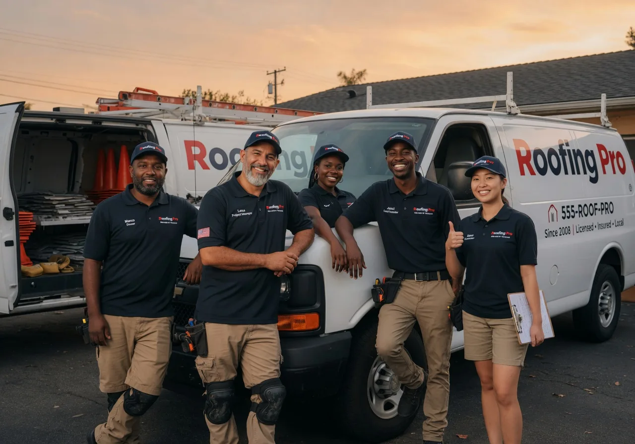 Roof Repair Near Me company in Farnham, NY
